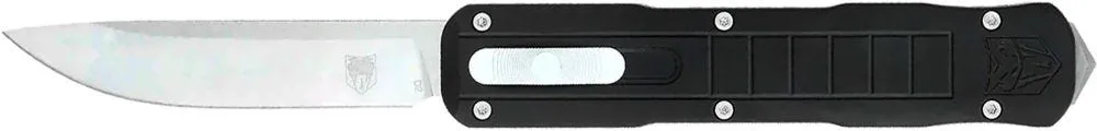 CobraTec Knives Raptor 3.12 Drop Point D2 Blade - CobraTec Knives