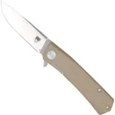 Cobratec Knives Serpent Sand 3 G10 Liner Lock - CobraTec Knives