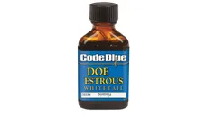 Code Blue Scents CR DOE ESTROUS URINE 2 OZ - Code Blue