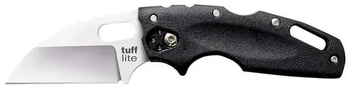 Cold Steel Tuff Lite Textured Griv-Ex 2.5 Plain Edge Sheepsfoot AUS-8A Blade - Cold Steel