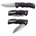 Cold Steel Verdict Clip Point Folding Knife 3 Blade - Cold Steel