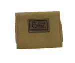 Cole-Tac Hunter Ammo Wallet Coyote Brown 10-Rounds - Cole-TAC