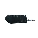Cole-TAC SD Handguard Wrap Multicam Black 6.5 for AR-15 Rifle - Cole-TAC