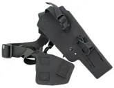 Cole-tac Varmint Wrangler Pistol Holder LH - Cole-TAC