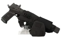 Cole-Tac Varmint Wrangler XL Chest Holster LH - Cole-TAC
