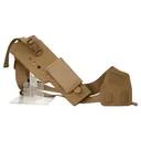 Cole-TAC Varmint Wrangler XL Coyote Brown for Suppressed .22 Pistols RH - Cole-TAC