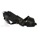 Cole-TAC Varmint Wrangler XL Chest Holster Multicam Black RH - Cole-TAC
