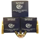 Colt National Match 223 Remington 62 Grain DoubleTap 50 Round Box - Colt
