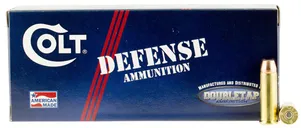 Colt Defense 38 Special 110-Grain 20-Round JHP - DoubleTap Ammunition