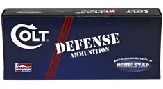 Colt Defense 223 Remington 62-Grain DoubleTap 20-Rounds - DoubleTap Ammunition