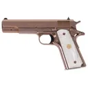 Colt Firearms 1911 Rose Gold .38 Super 5 Barrel 7-Rounds - Colt