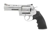 Colt Firearms Anaconda Semi-Bright Stainless / Black .45 Colt 4.25 Barrel 6-Rounds - Colt