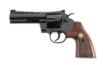 Colt Firearms Boa Polished Blued .357 Mag / .38 SPL 4.25 Barrel 6-Rounds Limited Edition - Colt