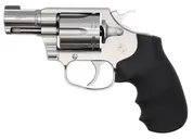 Colt Firearms Cobra Stainless .38 Special +P 2 Barrel 6-Rounds Factory Blem - Colt