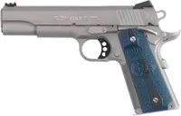 Colt Firearms Competition Stainless .38 Super 5 Barrel 9-Rounds Factory Blem - Colt
