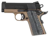 Colt Firearms Defender Flat Dark Earth .45 ACP 3 Barrel 7-Rounds - Colt