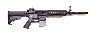 Colt Firearms M4 SBR Black 5.56 14.5-inch 30rd NFA item - Colt