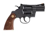 Colt Firearms Python Blued .357 Mag / .38 SPL 2.5 Barrel 6-Rounds - Colt