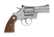Colt Firearms Python Stainless .357 Mag / .38 SPL 2.5 Barrel 6-Rounds - Colt