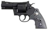 Colt Firearms Python  .357 Mag / .38 SPL 3 Barrel 6-Rounds G10 Grips - Colt