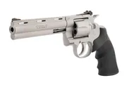 Colt Firearms Python Stainless .357 Mag / .38 SPL 6 Barrel 6-Rounds Hogue Grips - Colt