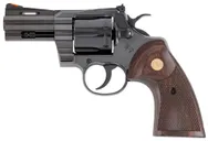 Colt Firearms Python Blued .357 Mag 3 Barrel 6-Rounds Factory Blem - Colt