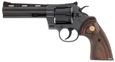Colt Firearms Python Blued .357 Mag 5 Barrel 6-Rounds Factory Blem - Colt