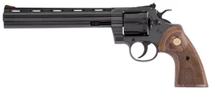 Colt Firearms Python Blued .357 Mag / .38 SPL 8 Barrel 6-Rounds Factory Blem - Colt