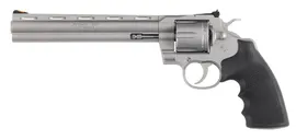 Colt Firearms Python Matte Stainless .357 Mag 8 Barrel 6-Rounds Hogue Grip Factory Blem - Colt