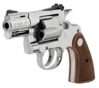 Colt Firearms Python Stainless .357 Mag 2.5 Barrel 6-Rounds Factory Blem - Colt