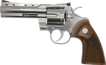 Colt Firearms Python Walnut .357 Mag 4.25 Barrel 6-Rounds Factory Blemish - Colt