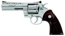 Colt Firearms Python Stainless .357 Mag 5 Barrel 6-Rounds Factory Blem - Colt