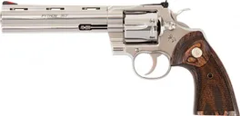 Colt Firearms Python Walnut .357 Mag 6 Barrel 6-Rounds Factory Blemish - Colt