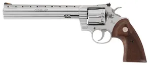 Colt Firearms Python Stainless .357 Mag 8 Barrel 6-Rounds Factory Blem - Colt