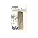 Colt Firearms Delta Elite Magazine Stainless 10mm 8-Rounds - Colt