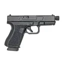 Combat Armory CA19 9mm 4.49 Threaded Barrel 10-Rounds OR - Combat Armory