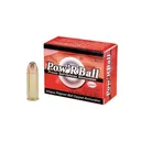 Cor-Bon Pow rBall Brass .38 Super+P 100 Grain 20-Rounds PT - Corbon