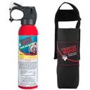 Counter Assault Bear Spray 8.10 oz w/ Holster - Counter Assault