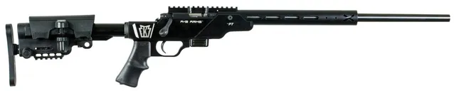 Crickett 722 Precision .22 LR 16.5 Barrel 7-Rounds - Davey Crickett