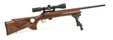 Keystone Rifle 722 Varmint 20 inch 22LR 7Rds - Davey Crickett