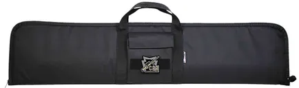 Crickett CPR Gun Case for Rifle w/ Bi-Pod & Scope - Davey Crickett
