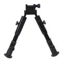 Crickett CPR Folding Bipod 6.5-7 - Davey Crickett