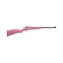 Crickett .22LR Pink Synthetic with Blued Barrel - Keystone Sporting Arms