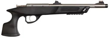Crickett Hunter Adult Black / Stainless .22 Mag 9 Barrel 1-Rounds - Davey Crickett