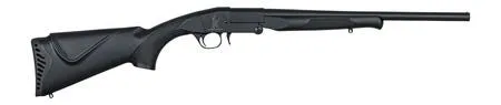 Crickett Jr. 20 GA-3 18.5 Barrel 1-Round - Davey Crickett