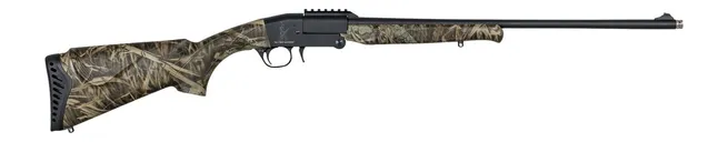Crickett Turkey Camo .410 GA-3 22 Barrel 1-Round - Davey Crickett