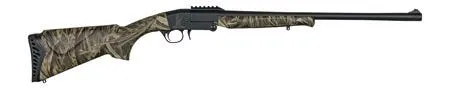 Crickett Turkey Camo 20 GA-3 22 Barrel 1-Round - Davey Crickett