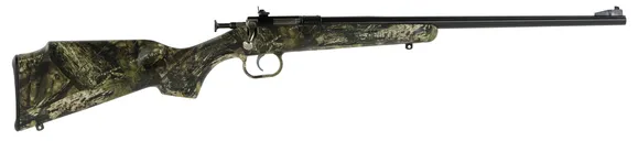 Crickett Youth G2 Mossy Oak Break Up .22 Mag 16.5 Barrel 1-Rounds - Davey Crickett