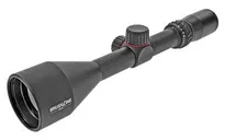 Crimson Trace Brushline Rifle Scope 3-9x50mm BDC Reticle - Crimson Trace
