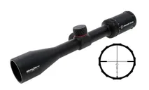 Crimson Trace Brushline Pro Rifle Scope 3-9x40mm BDC Pro Reticle - Crimson Trace